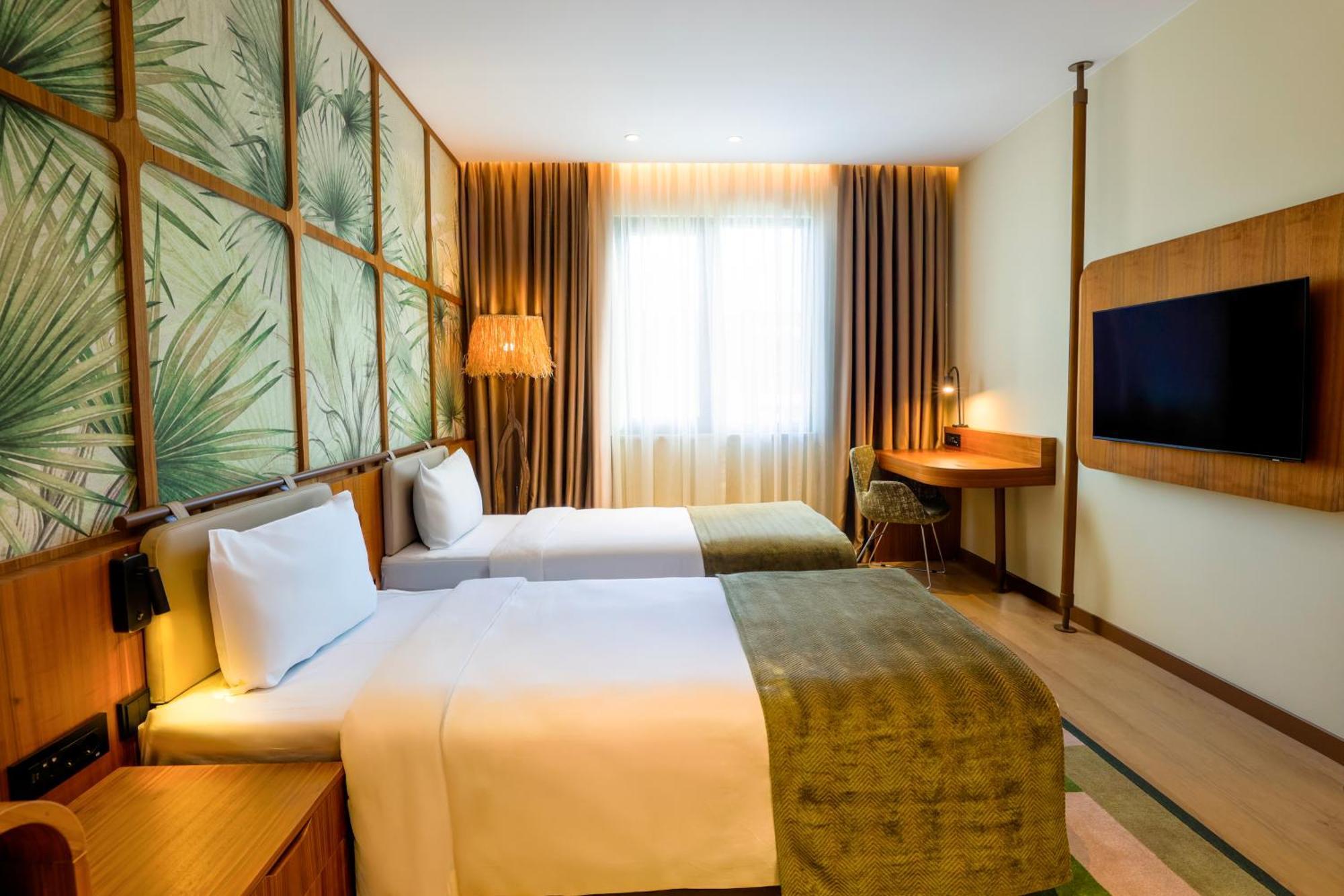 Ibis Styles Istanbul Kurtkoy Hotel Bagian luar foto