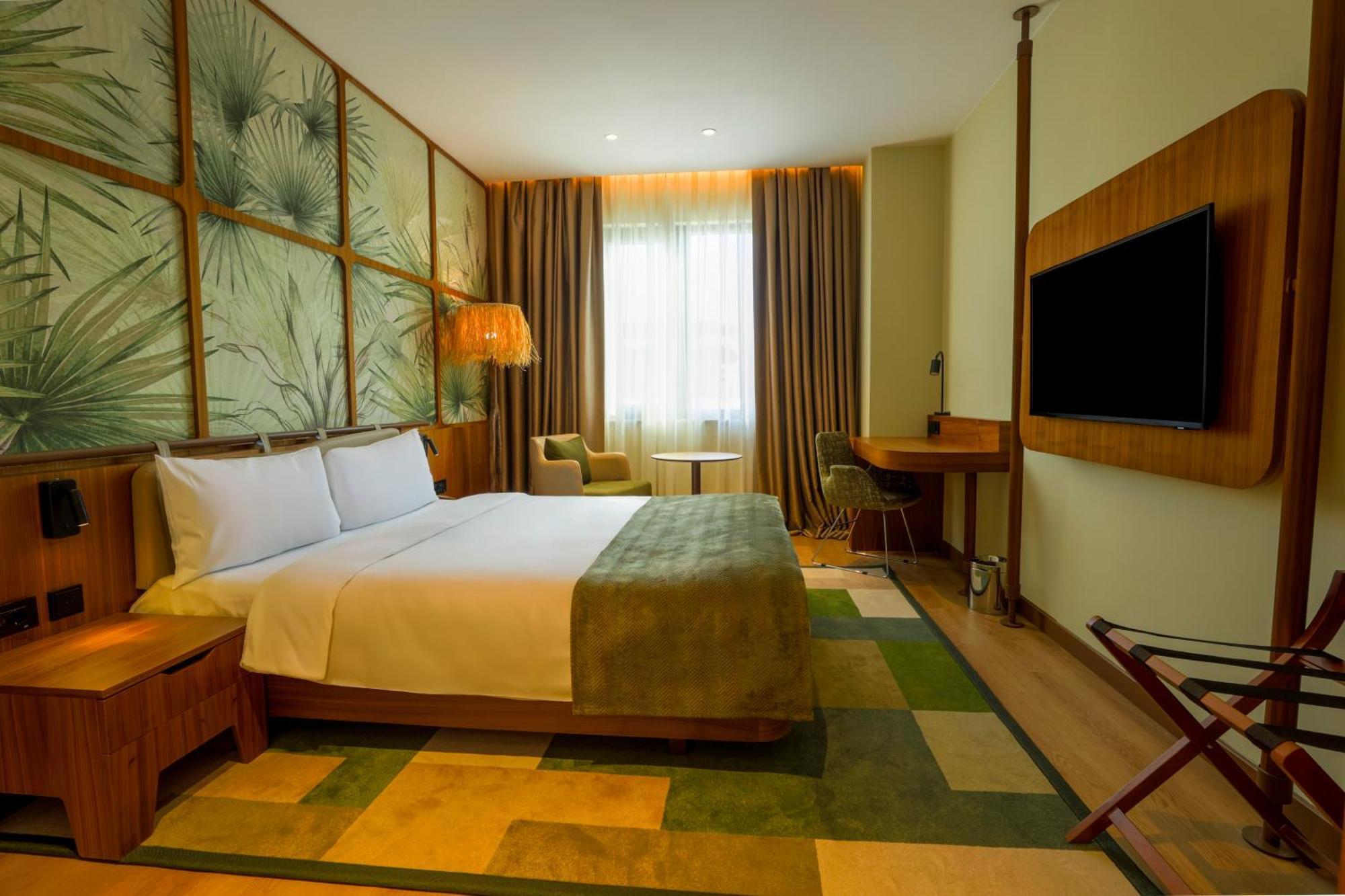 Ibis Styles Istanbul Kurtkoy Hotel Bagian luar foto