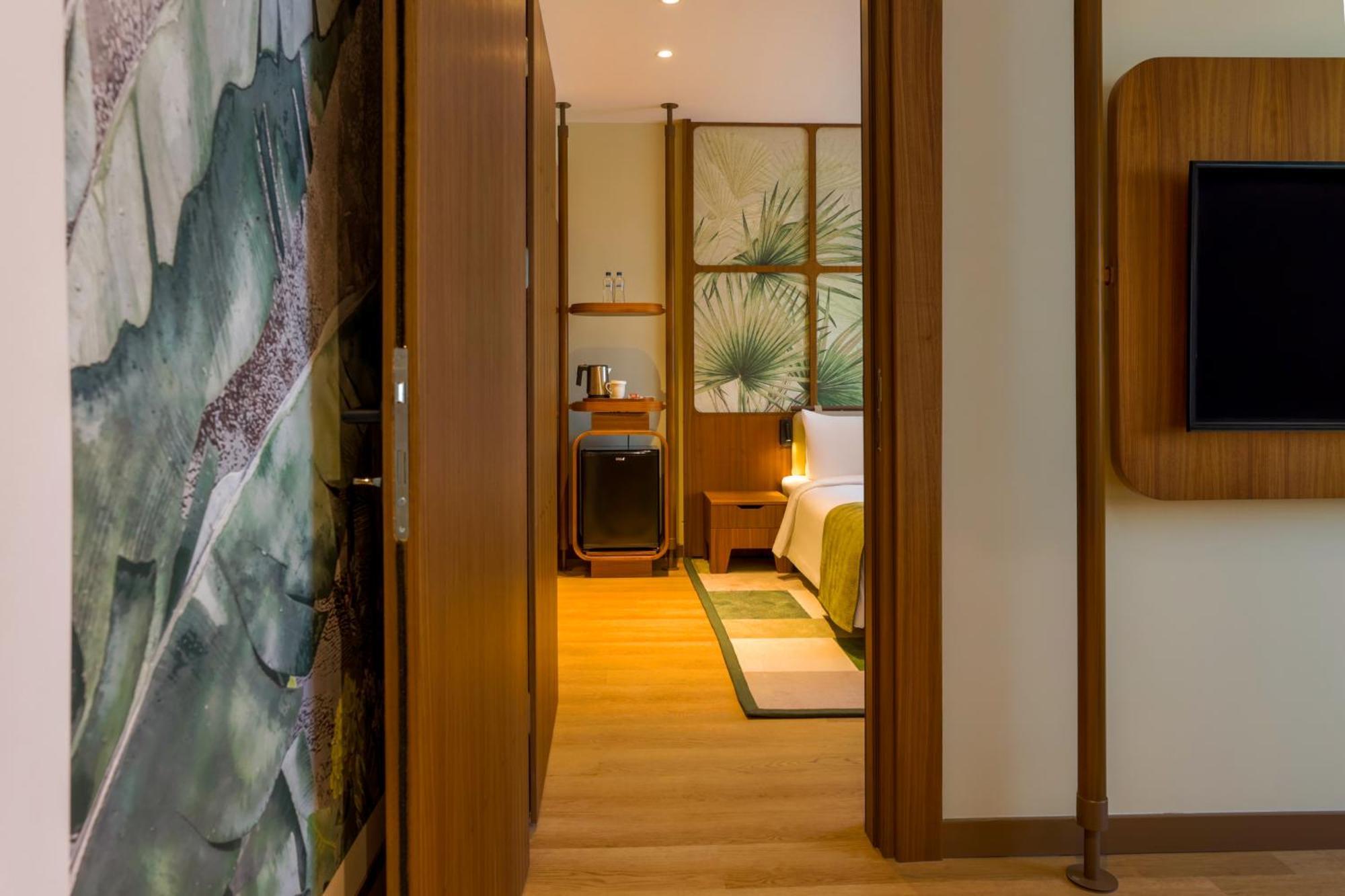 Ibis Styles Istanbul Kurtkoy Hotel Bagian luar foto